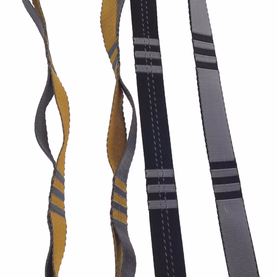 Sangle d'arbre de hamac facile à installer et à installer